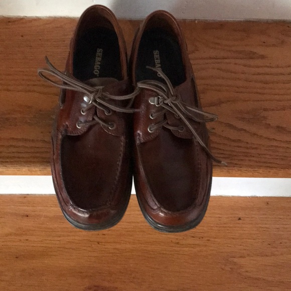 sebago dockers